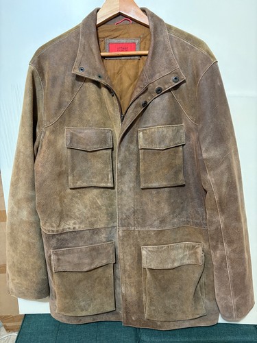 Offset wildlederjacke für - offset,