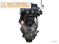 Peugeot Partner Nackter Motor 1.2 THP Benzin 81kW (110 HP) HNZ(EB2DT) 2017 BARE