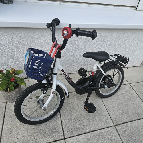 Kinderfahrrad police 911 - 911, 16