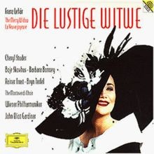 Lehr die lustige witwe - lehr:,