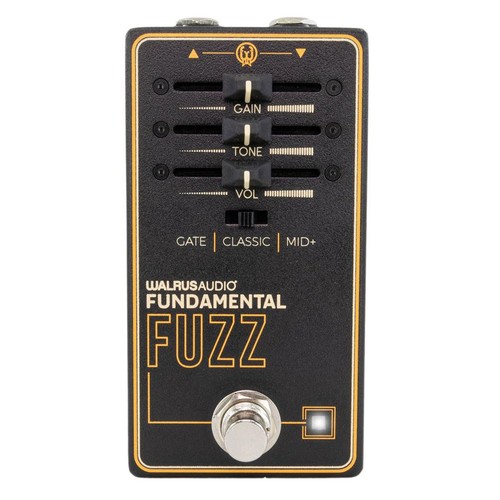 Walrus audio fundamental - walrus,