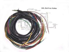 Kabelbaum IWL Berliner Roller