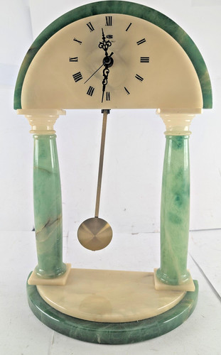 E1006 kaminuhr mit pendel - e1006),