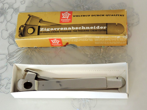 Zigarrenabschneider pfeilring - zigarrenabschneider,
