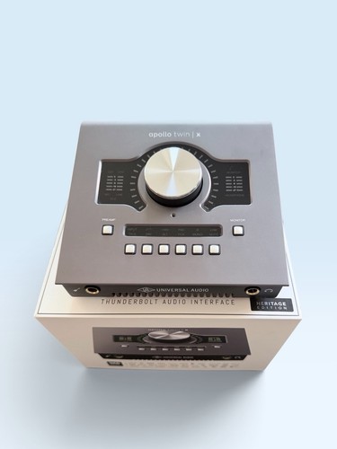 Universal audio apollo twin - universal,