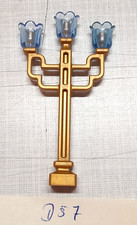 Playmobil Kerzenständer gold