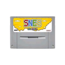 Flashcard für Super Nintendo