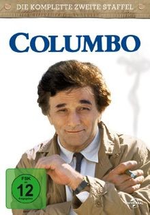 Columbo staffel 4 dvds - columbo, [4