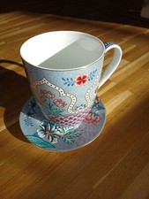 teetasse mit Untertasse
