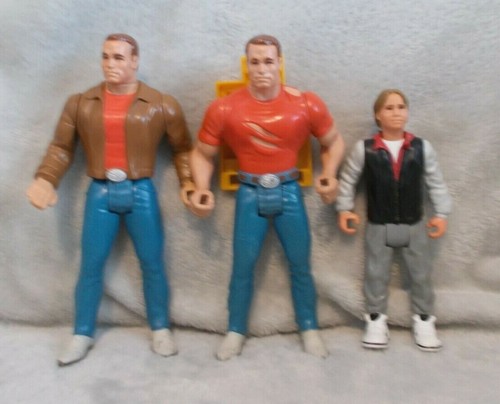 Rare 1993 vintage last action - rare,