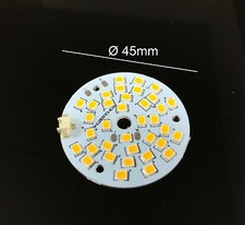8Watt Ersatz LED Chip Board Lampen DIY 3000K 755lm 9Volt 0,7A Fabas Luce ELE3239