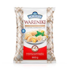 Wareniki Pirogi Teigtaschen