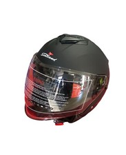 MOTORRADHELM DEMIJET SCOTLAND