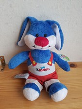 💖blauer Hase "Harry Hase"