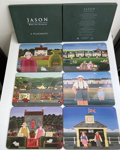 Htf jason tischsets rural - tischsets,