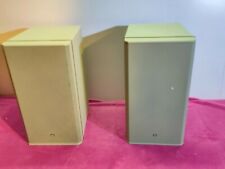 Nostalgie 1 Paar Lautsprecher Braun A/D/S CM7, optisch. Zustand Bilder anschauen