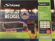 Strong SRT 8541 DVB-T2