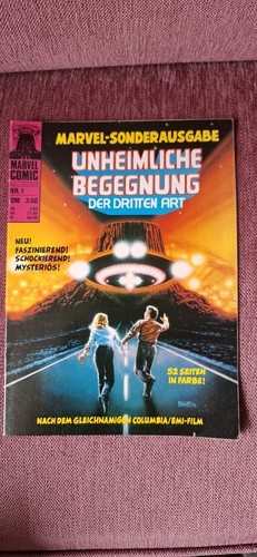 Unheimliche begegnung der - unheimliche,