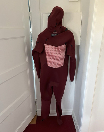 Prolimit mercury hooded 4 - mercury, 6/4