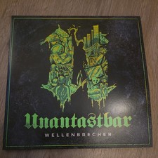  UNANTASTBAR  wellenbrecher