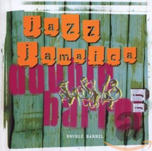 Jazz jamaica double barrel - double, |
