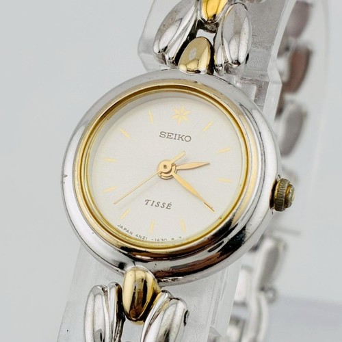 Seiko tisee damenuhr echt - seiko,