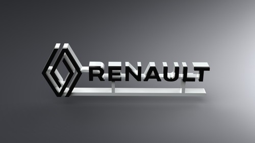 Renault logo - renault,