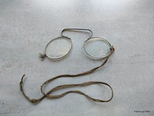 Antike Brille Zwicker Kneifer