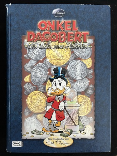Disney onkel dagobert - disney's, |