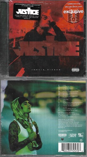 Titel justin bieber - 17,