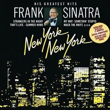 Frank Sinatra - New York, New
