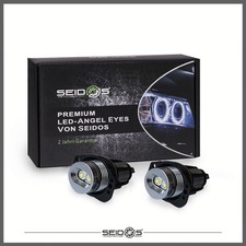 Extra LED Angel Eyes für BMW E90 E91 XENON WEISS Standlicht für BMW Corona Ringe
