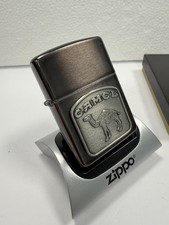 Original zippo feuerzeug camel - original,