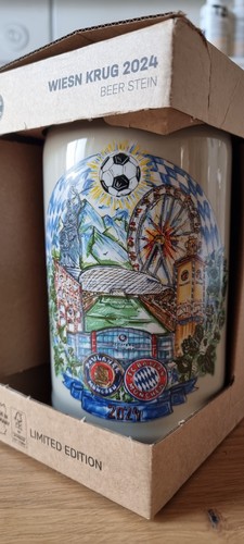 Bayern wiesn krug 2024 - wiesn,
