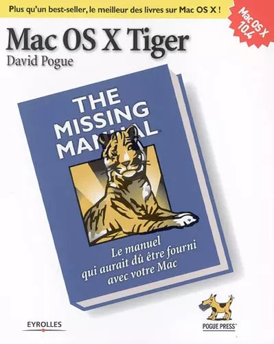 Mac tiger the - mac,