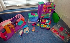 Polly pocket sammlung - polly,