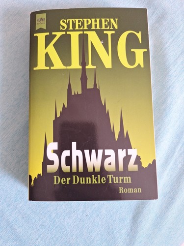 Stephen king schwarz - stephen,