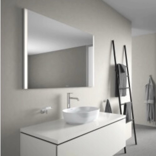 Duravit led dimmbar badspiegel - dimmbar,