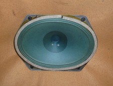 Green Cone Lautsprecher aus Saba Röhrenradio 5898,570,002 "funktionstüchtig" (1)