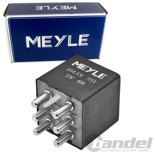 Meyle multifunktionsrelais - meyle,
