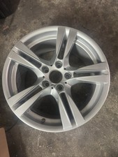 1x Alufelge BMW X1 E84 M-Technik 7842637 18Zoll 9x18 5x120 ET41 Ersatzrad Felge