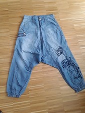 Desigual Haremshose Pluderhose