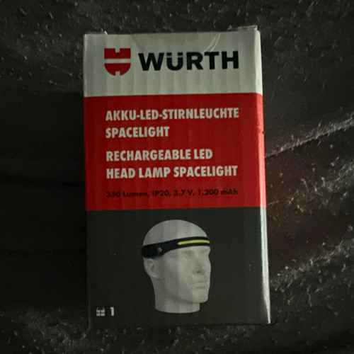 Würth spacelight - würth,