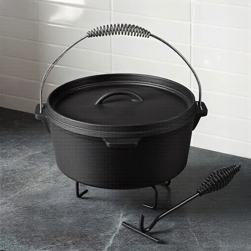 Dutch oven kochtopf schmortopf - dutch,