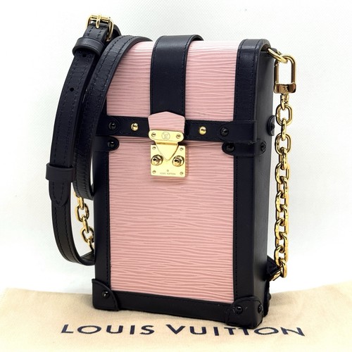 Louis vuitton pochette trunk - louis,