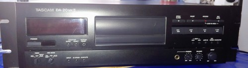 Dat recorder tascam 20 - -recorder,