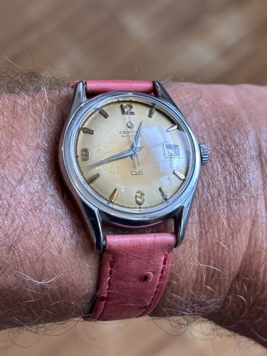Certina automatik vintage aus - certina,