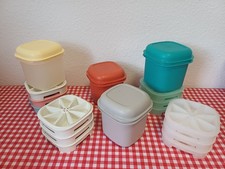 Tupperware * Eiscube * Eis