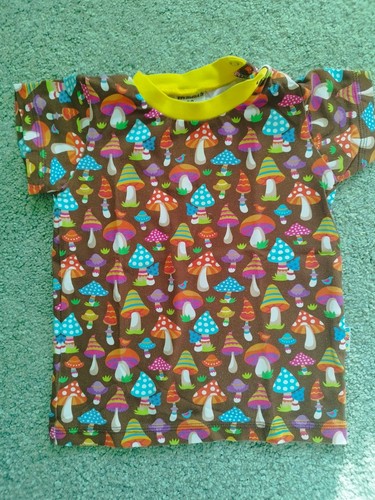 Shirt babauba pilze gr - t-shirt,, babauba,