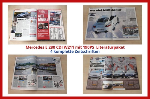 Mercedes 280 cdi w211 mit - cdi,